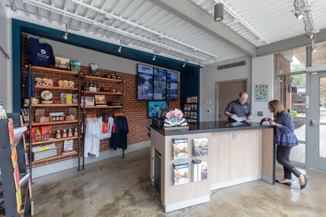 Columbia SC Visitors Center