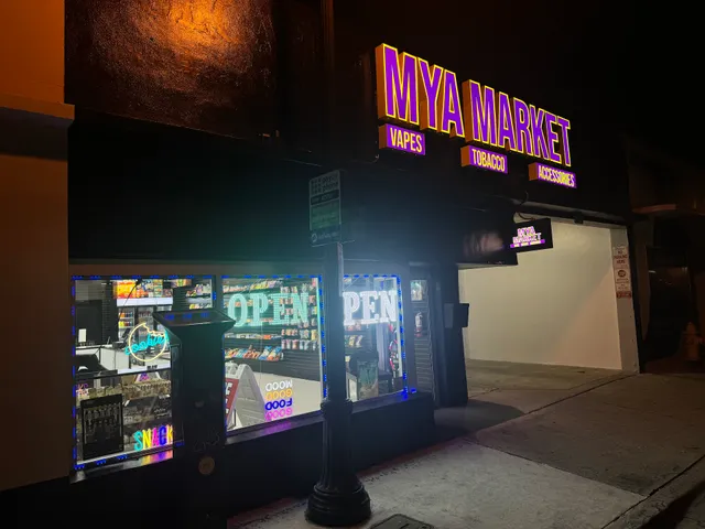 MYA SMOKE SHOP & DISPENSARY