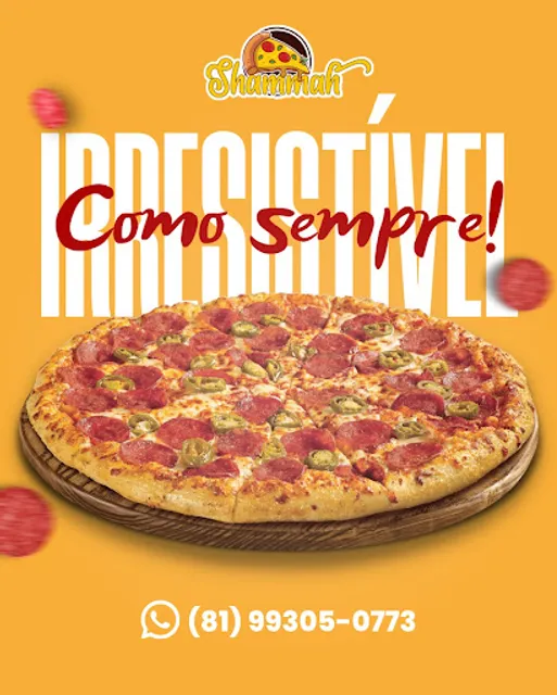 Pizzaria Shammah