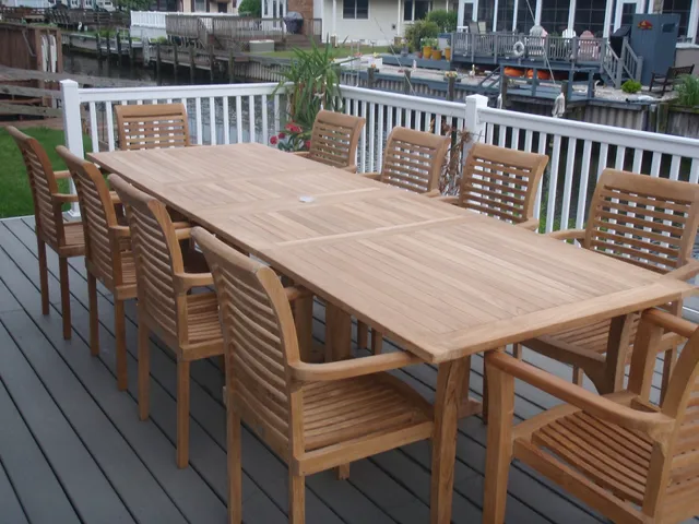 Windsor Teak Furniture