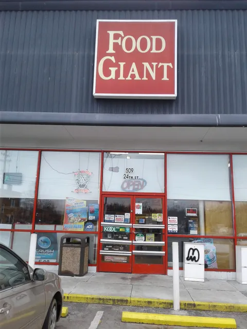 Food Giant