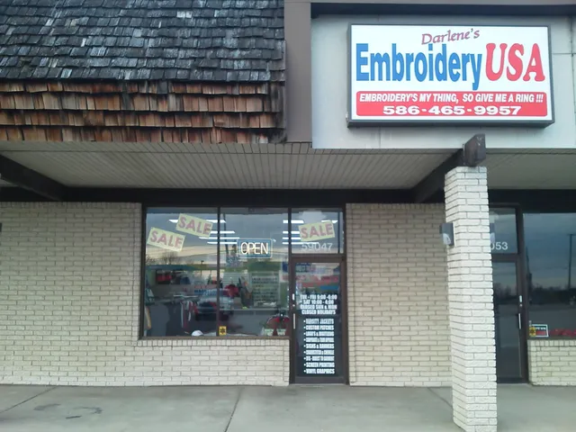 Darlene's Embroidery USA