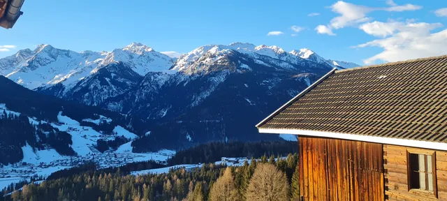 Mosenbauer Ferienwohnung Salzburg