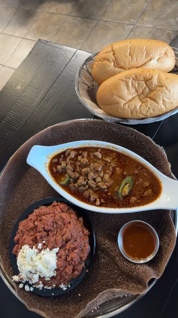 Restaurant Ethiopian Cuisine