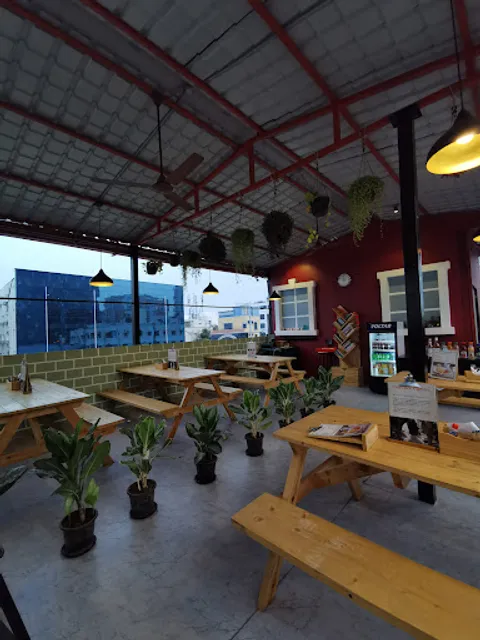 Charcoals Shawarma & Kebabs