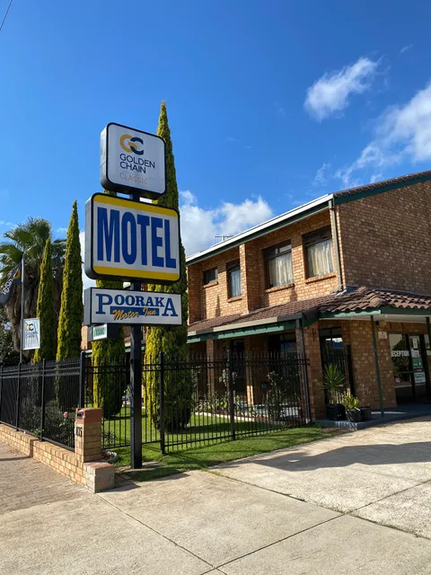 Pooraka Motor Inn