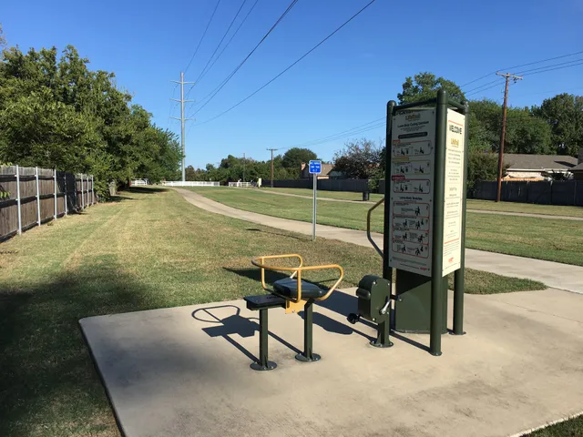 Bedford Trails Linear Park
