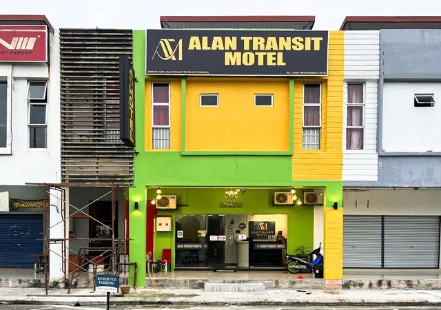 ALAN TRANSIT MOTEL (KLIA)
