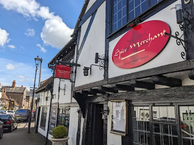 Spice Merchant Cookham