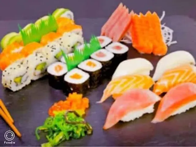 Asia imbiss & Sushi Bar