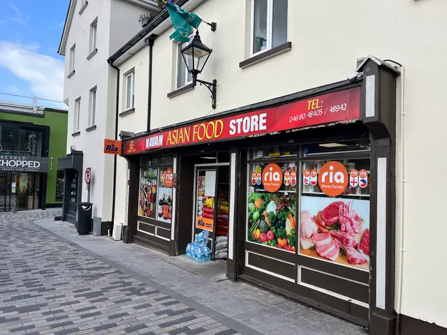 Navan Asian Halal Food Store