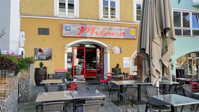 Cafe Milano - Coffee Bar Bistro Pasta Tyrol