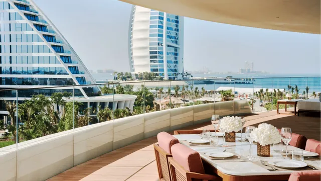 Jumeirah Residences Marsa Al Arab