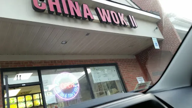 New China Wok II
