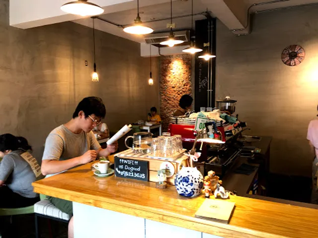 Do good coffee & dessert