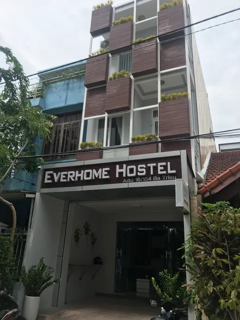 Everhome Hostel