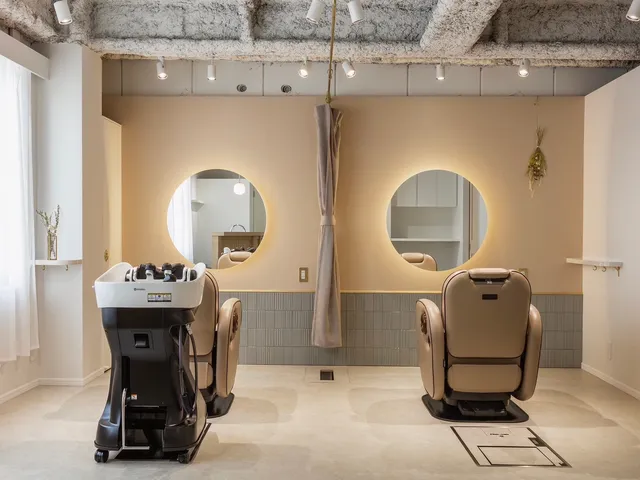 aleeza Head Spa Osaka