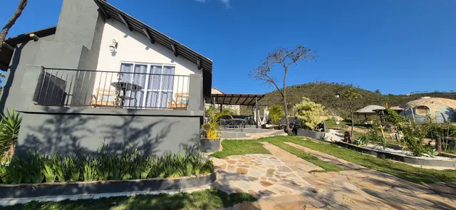 Pousada Chalé da Montanha São Thomé das Letras