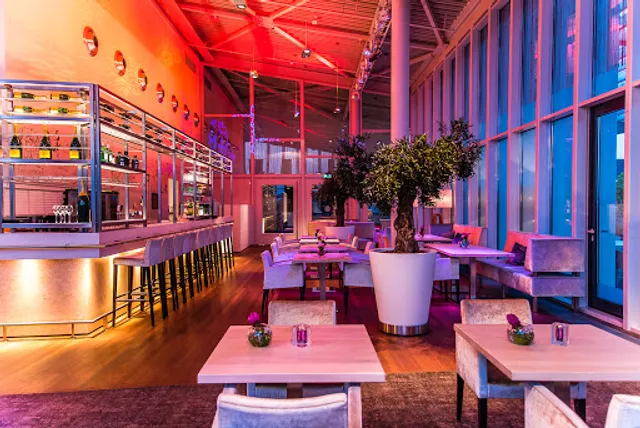 Scheuten rooftop bar