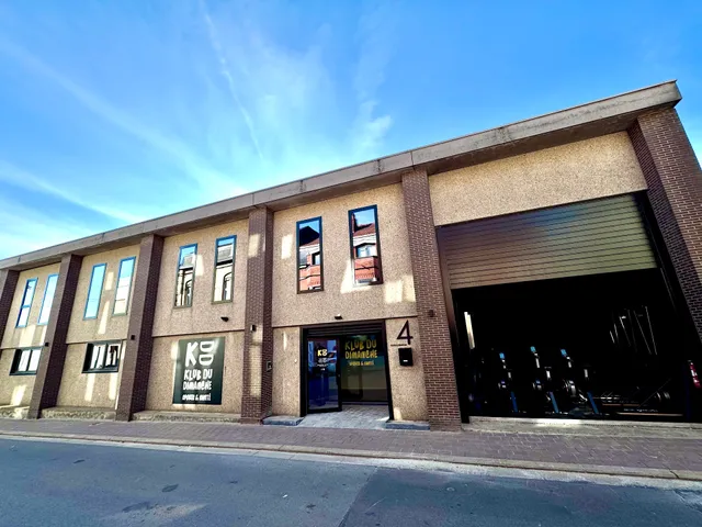 Klub du Dimanche / Paramédical X Sports