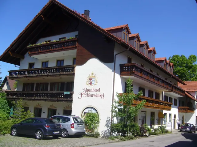 Alpenhotel Pfaffenwinkel