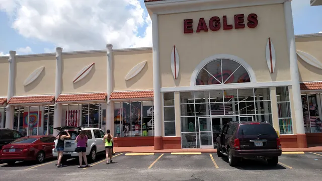 Eagles Beachwear #20