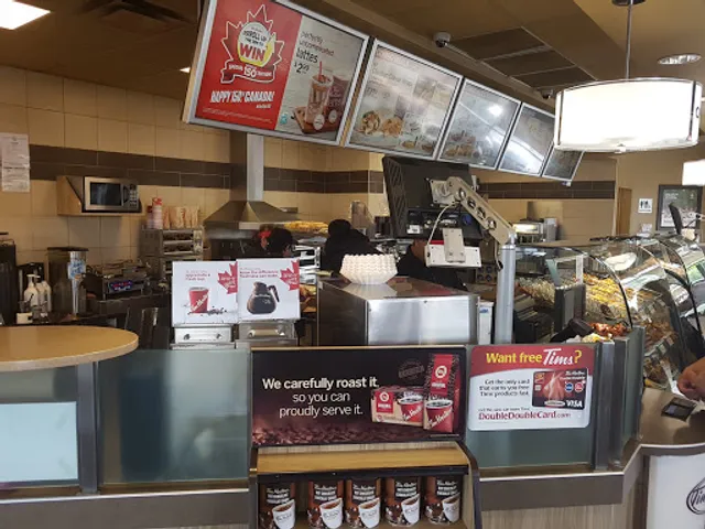 Tim Hortons