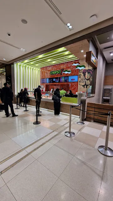 Chopstix - Westfield Stratford