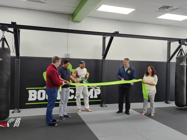 Monroe Twp Boot Camp