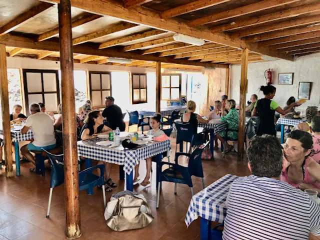 Chiringuito Lobos Antoñito El Farero