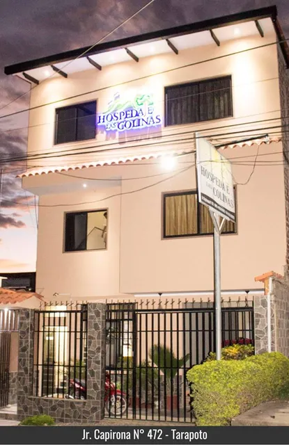 Hospedaje Las Colinas