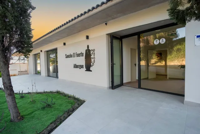 Albergue Sancho el Fuerte