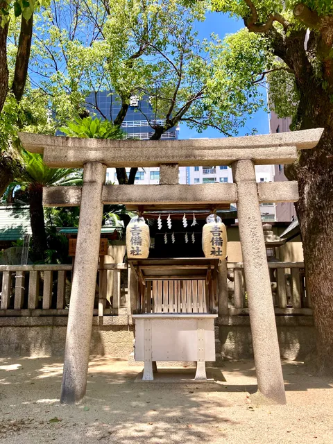 Kibi Shrine