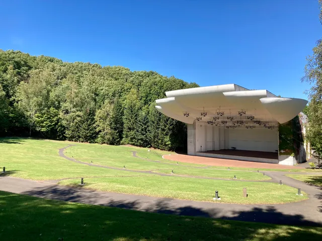 Sapporo Art Park - Outdoor Stage