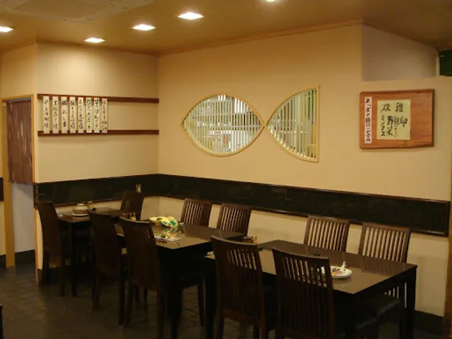 Daimi Nishitemma 割烹・雜炊 大美 西天滿