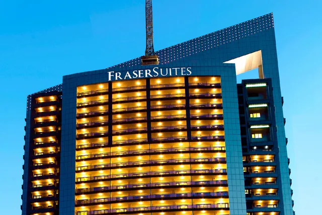 Fraser Suites Nanjing