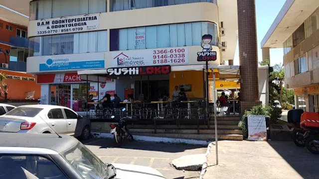 Sushiloko Jardim Botânico