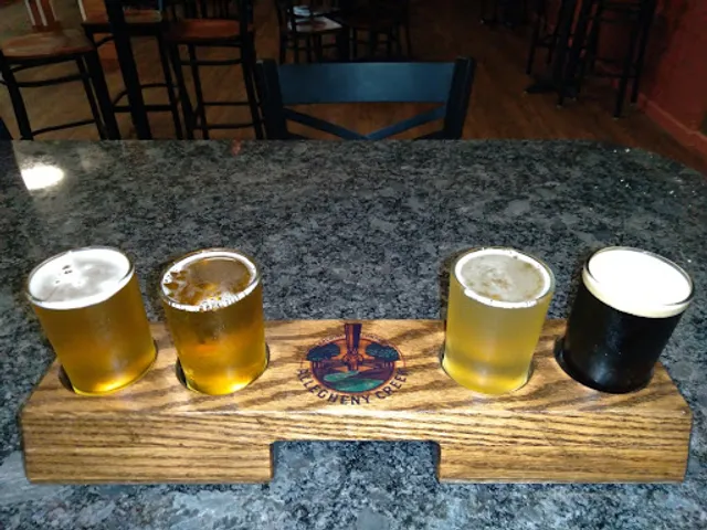 Allegheny Creek Brewing Company