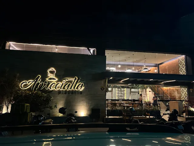 Pizzaria Apreciatta