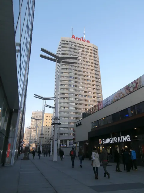 ALMA Apartments Krótkoterminowy wynajem Apartamentów w Warszawie