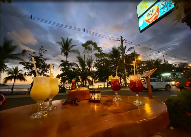 Restaurante Buru Seaside Manuel Antonio