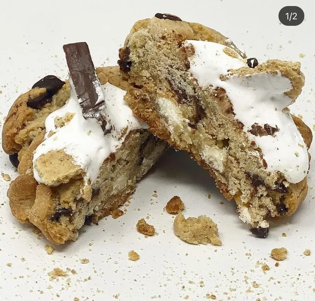 The Muscle Cookie - New Jersey Bakery