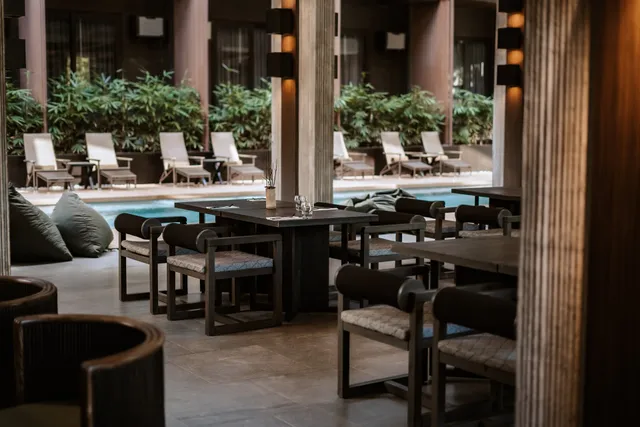 Hunt Restaurant - El Nido