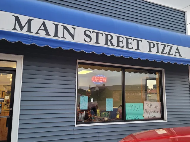Main Street Pizza - Munising