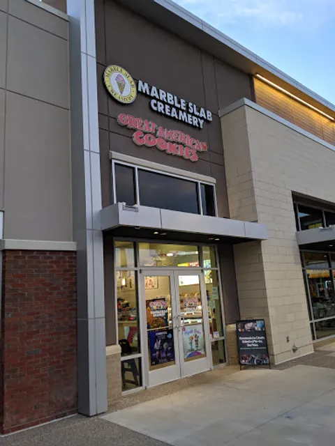 Marble Slab Creamery