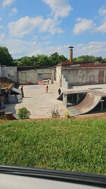 Skatesville Skate Park