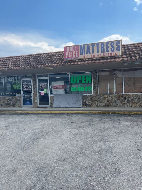 Half Price Mattress Hollywood
