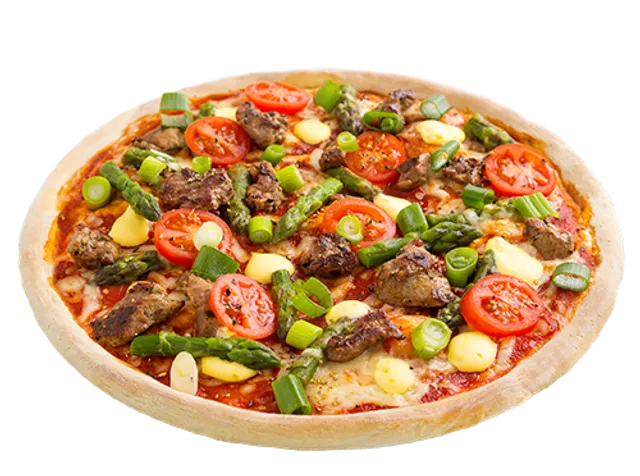 WORLD OF PIZZA Potsdam-City