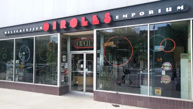 Circles on the Square