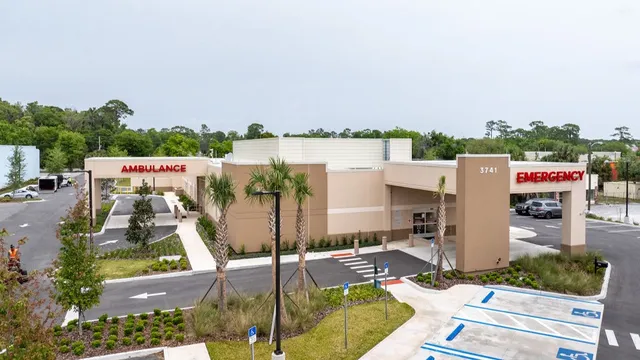 HCA Florida Silver Springs Emergency